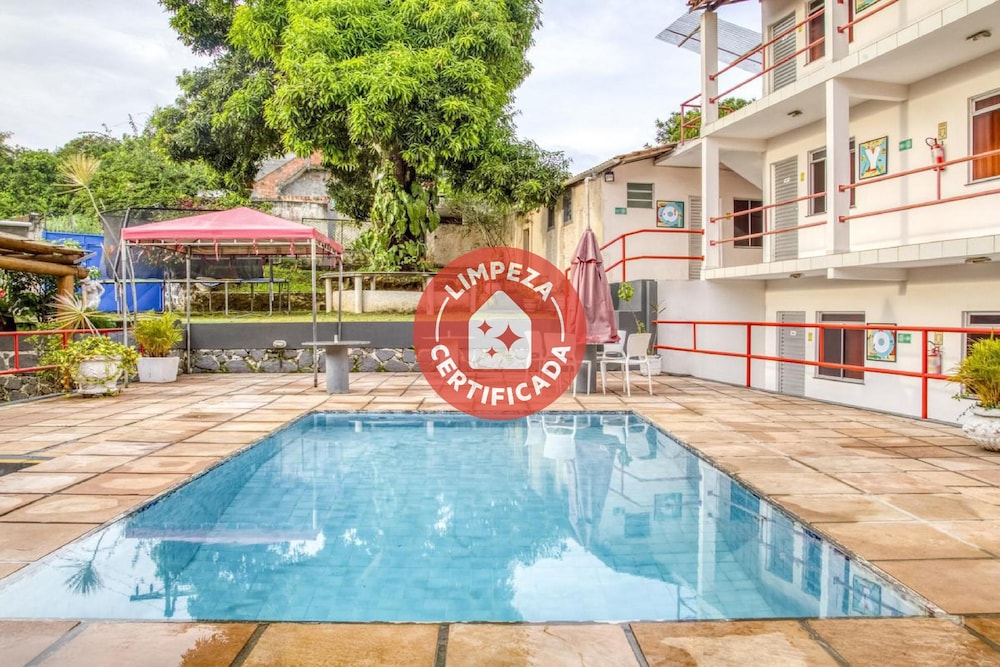 OYO Praia Hotel Recanto do Tome - Salvador in SALVADOR BAHIA