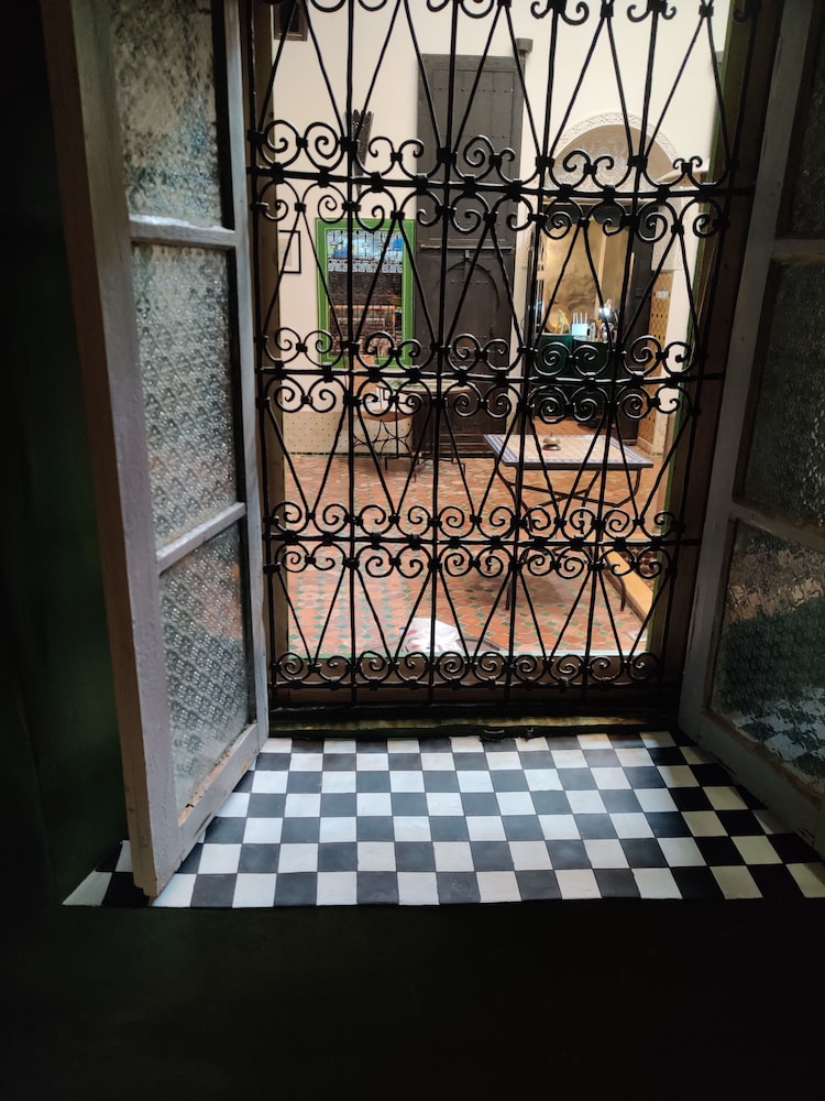 Riad Menthe Et Citron 25/44