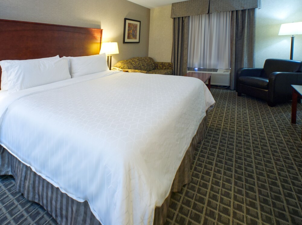 Holiday Inn Express And Suites Edmonton North 25/75