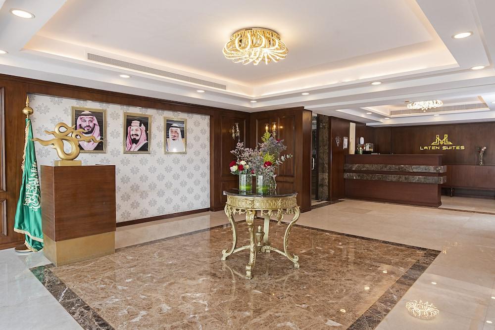 Laten Suites Prince Sultan photo4