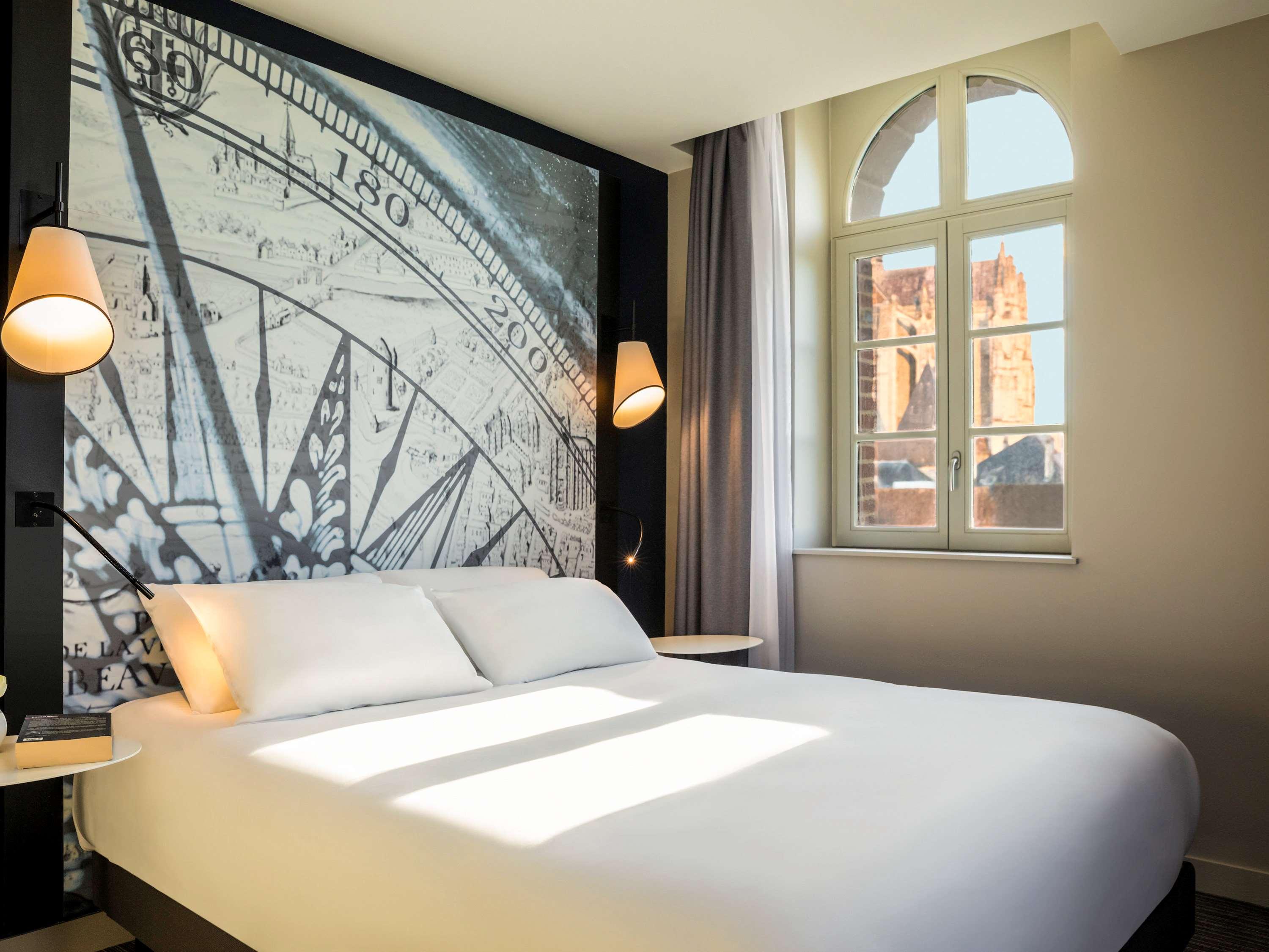 Classic, Double Bed, with View