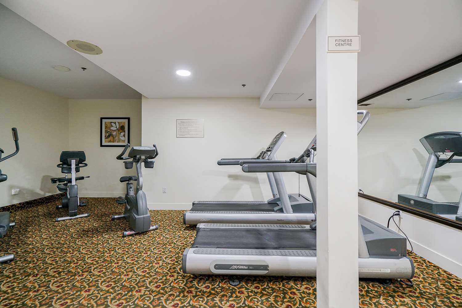 Best Western Peace Arch Inn 37/55