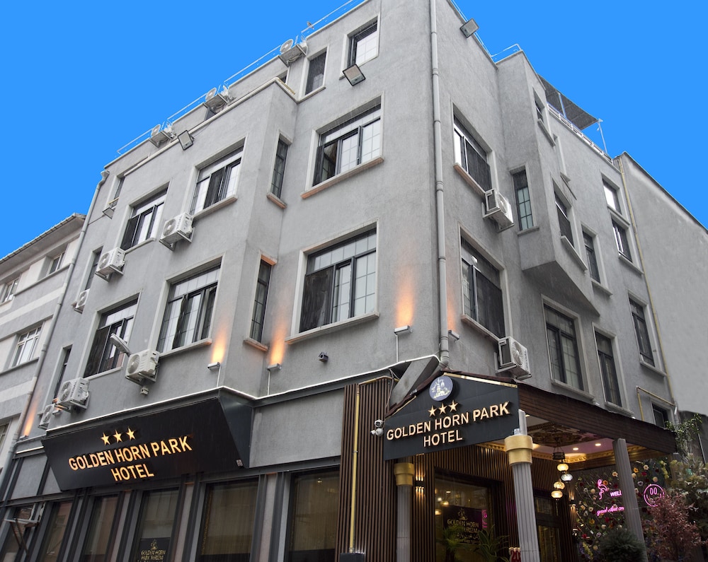 Golden Horn Park Hotel 3/49