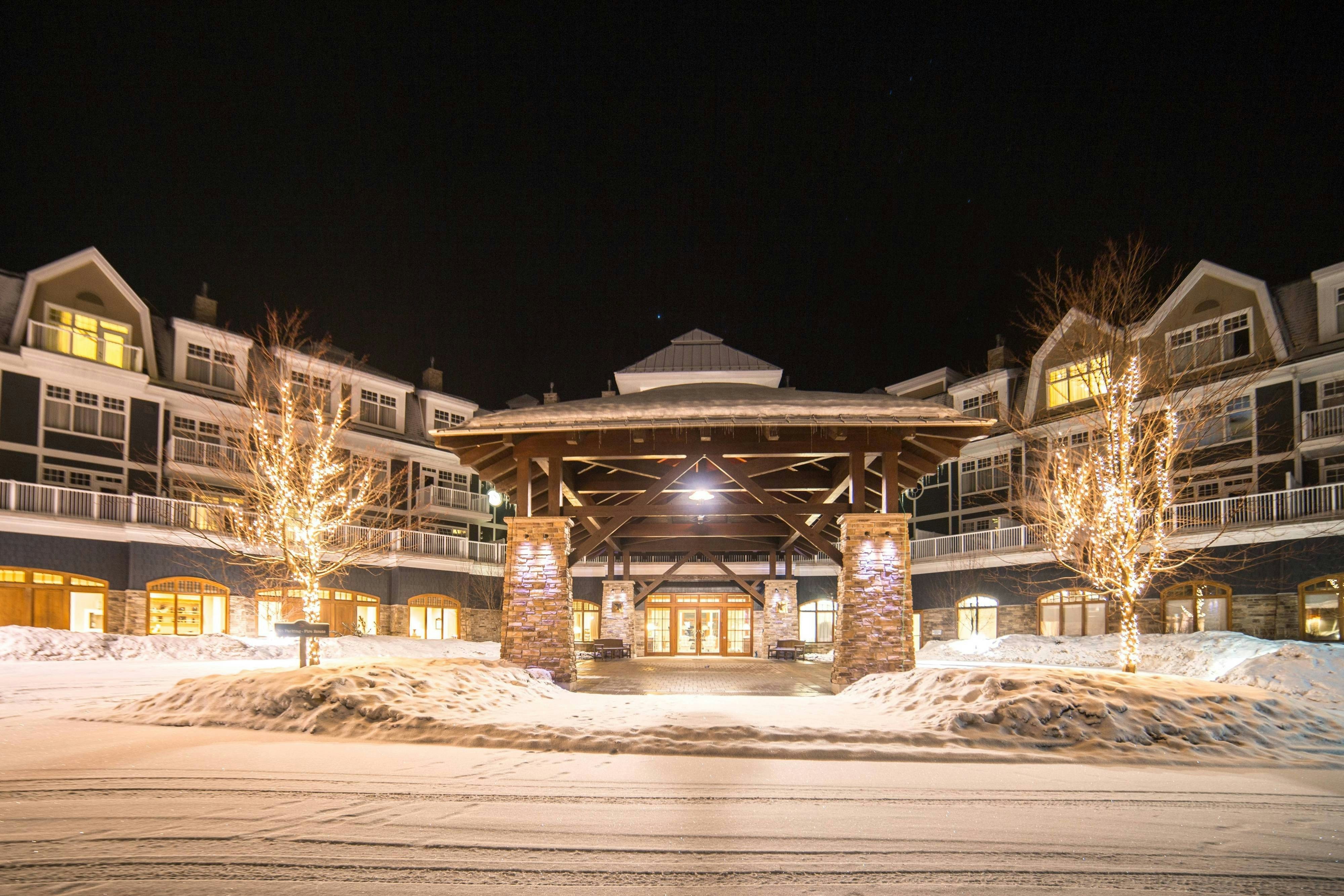 Jw Marriott the Rosseau Muskoka Resort Spa 6/77