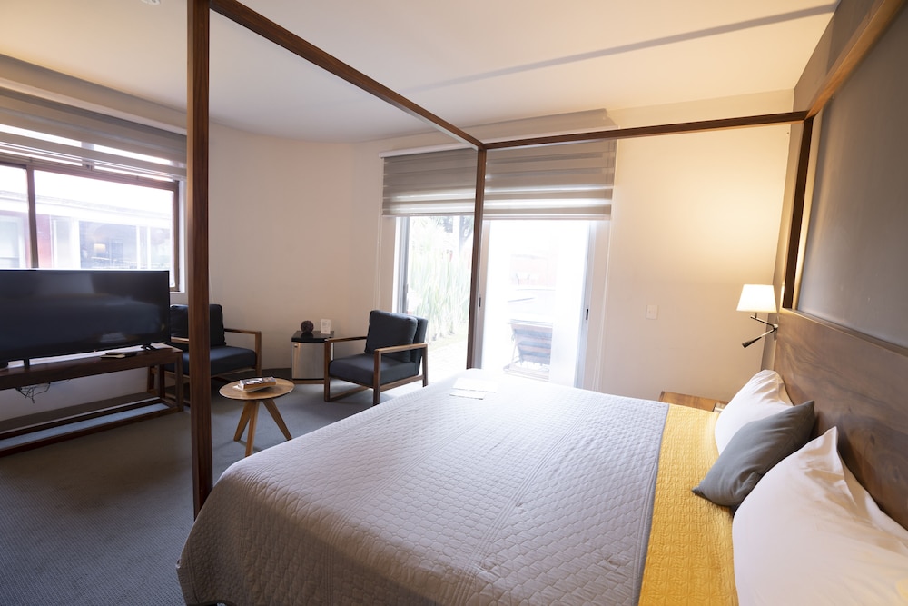Hotel Casa Abadia 5/63