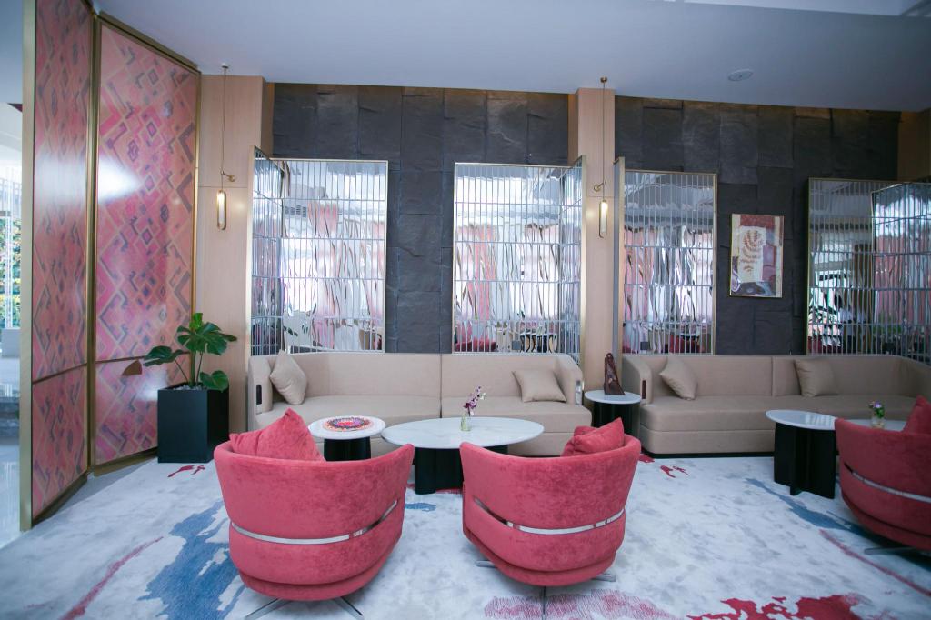 Ramada by Wyndham Vientiane Central 34/54
