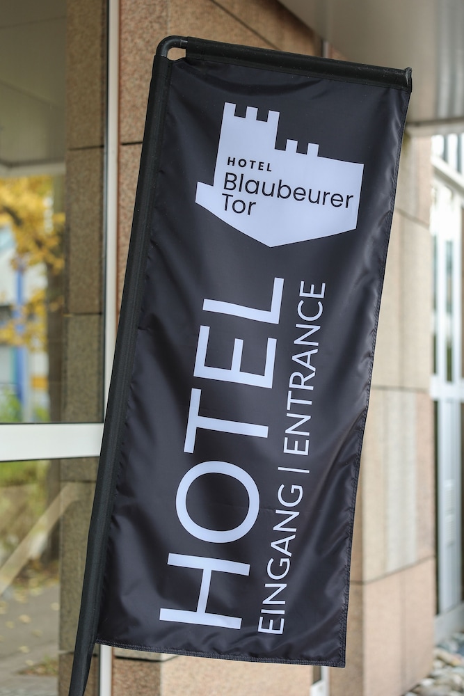 Hotel Blaubeurer Tor 27/50