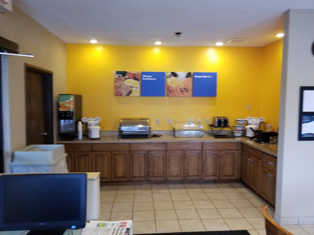 Comfort Inn Jamestown North Dakota 2/31