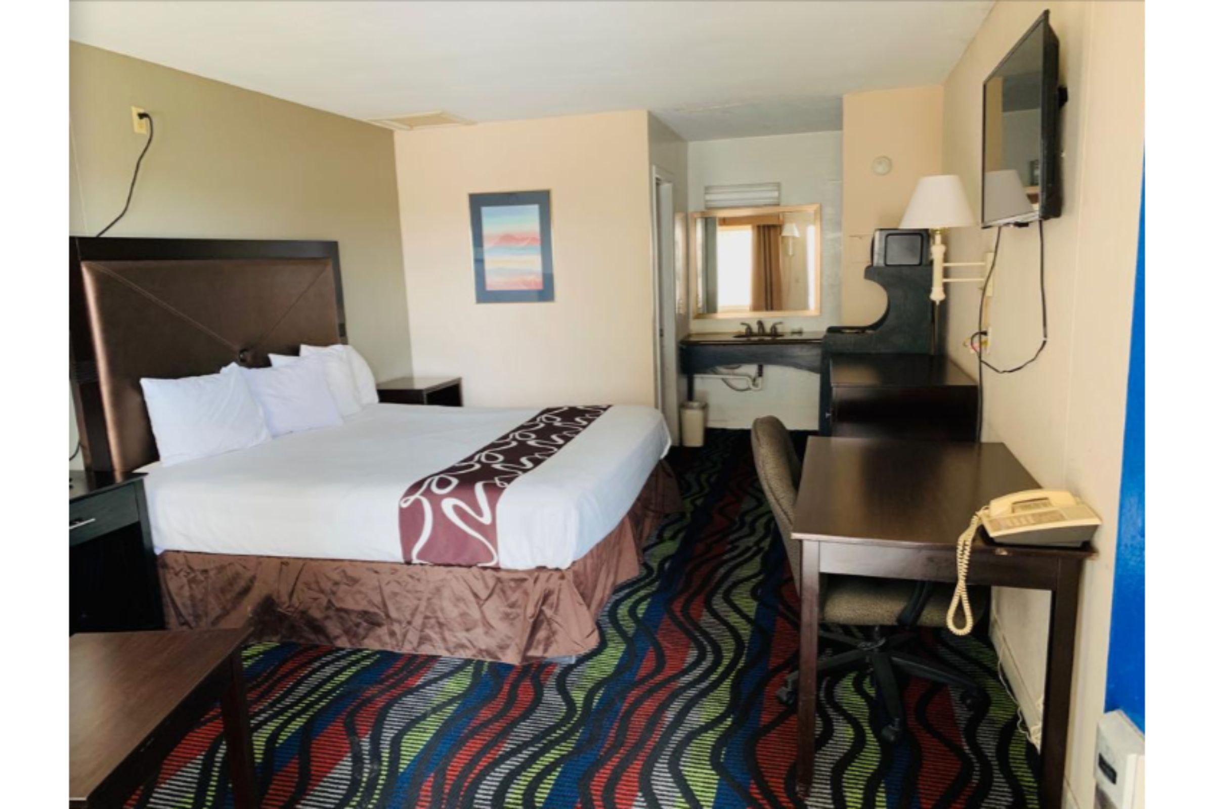 Americas Best Value Inn Elm Creek 5/10