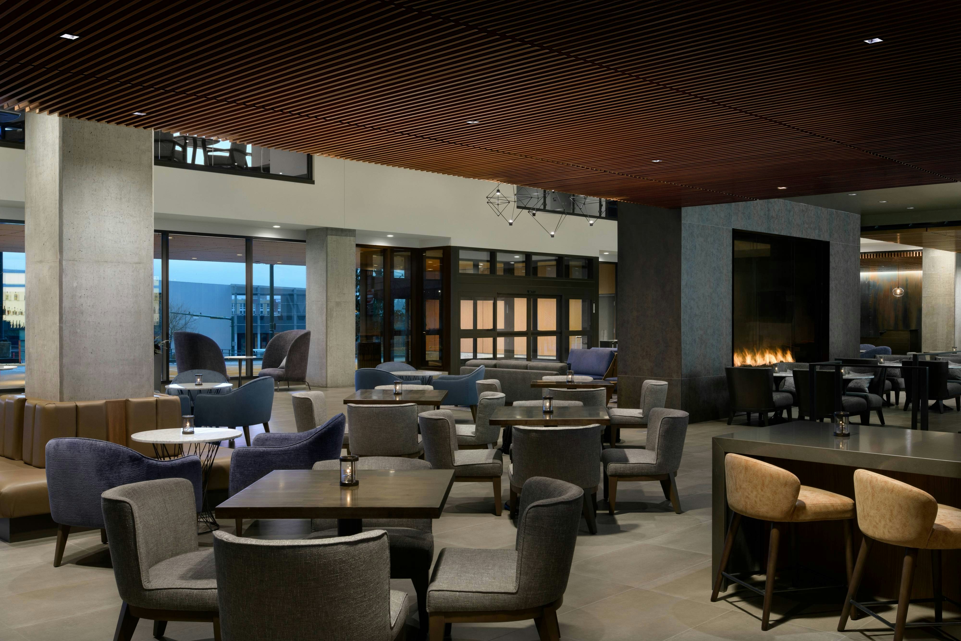 Marriott Tacoma Downtown 32/54