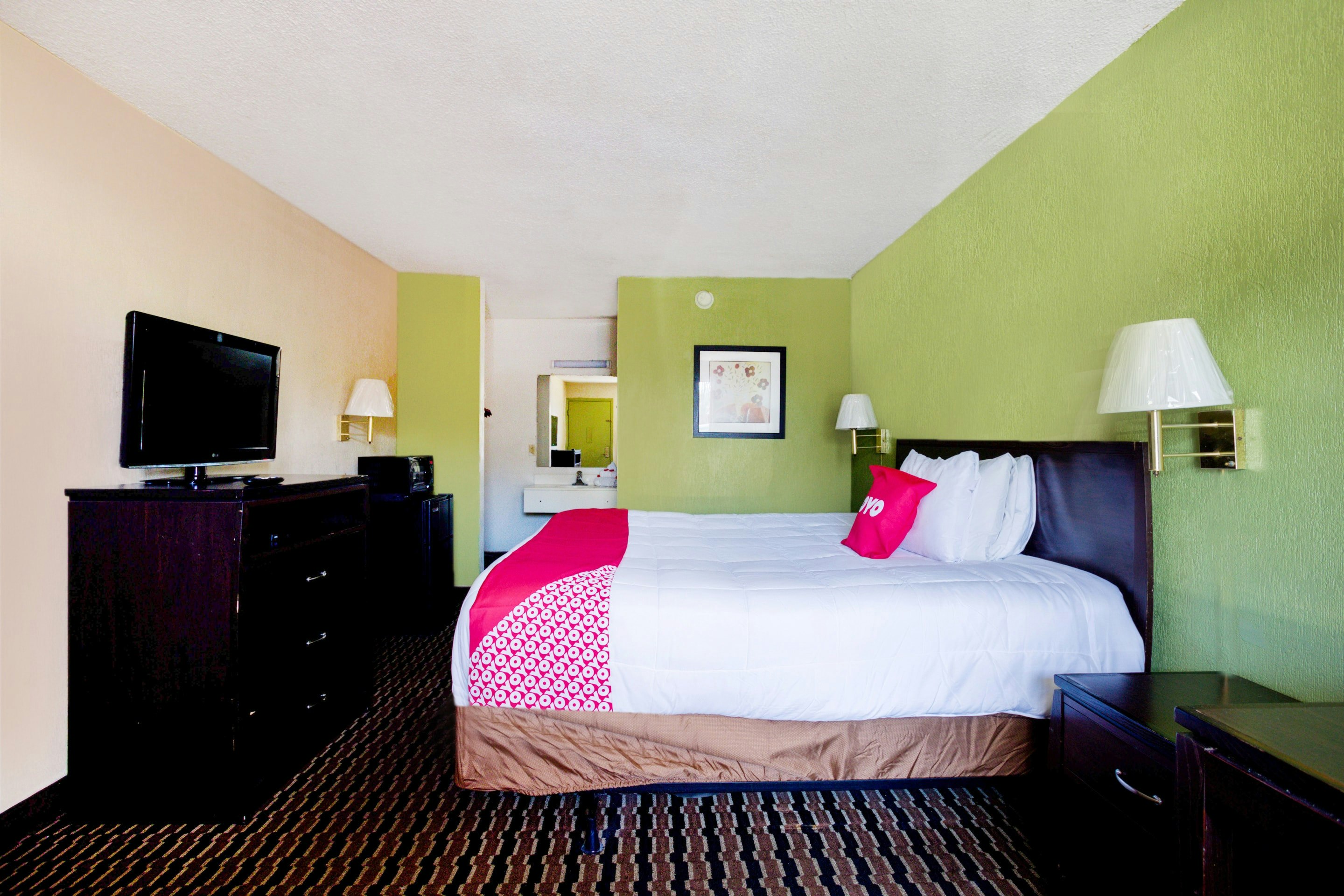 OYO Hotel Pensacola I-10 & Hwy 29 19/39