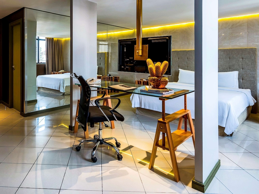 Grand Mercure Belem do Para 62/73