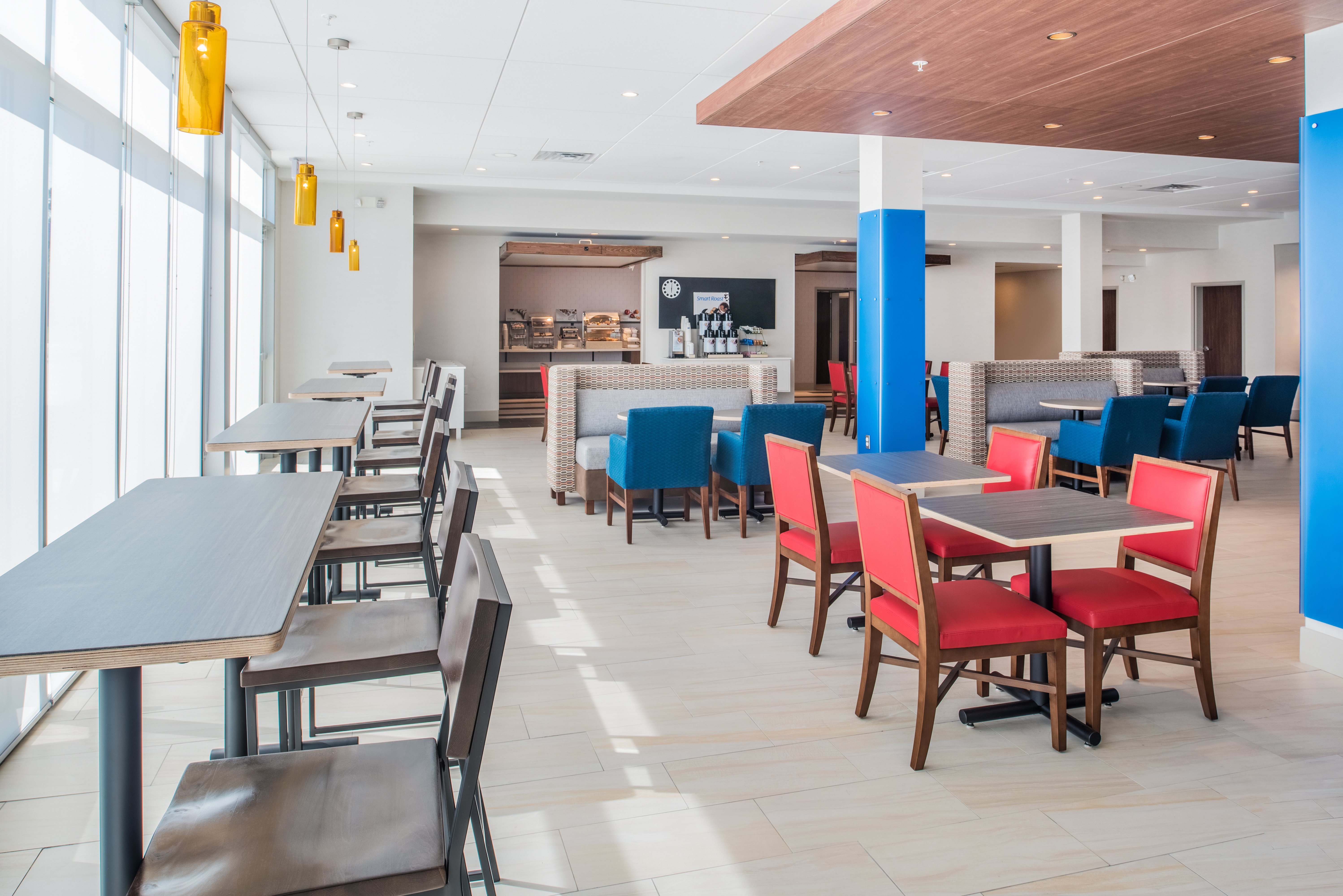 Holiday Inn Express And Suites Ruston 40/57