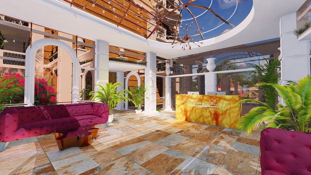 Harmony Suites 11, 12 Grand Resort 5/50