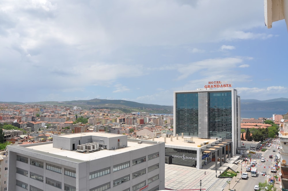 GRAND ASYA HOTEL 68/71