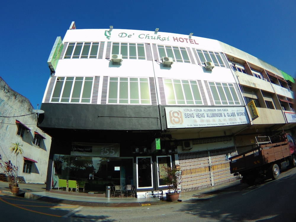 De Chukai Hotel 2/43
