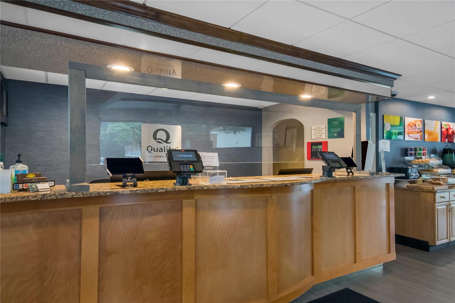 Quality Inn Westfield - Springfield 2/18