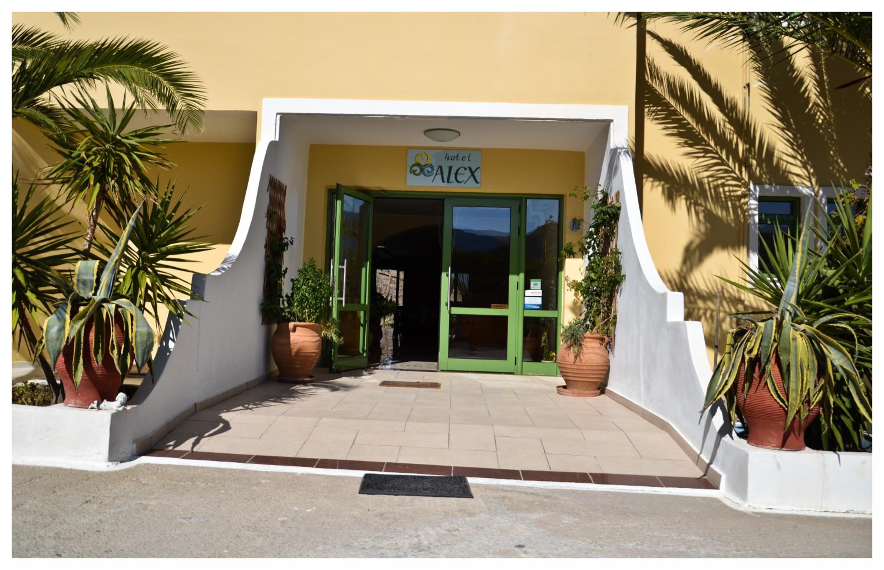 Alex Hotel - Adults Only in KARPATHOS