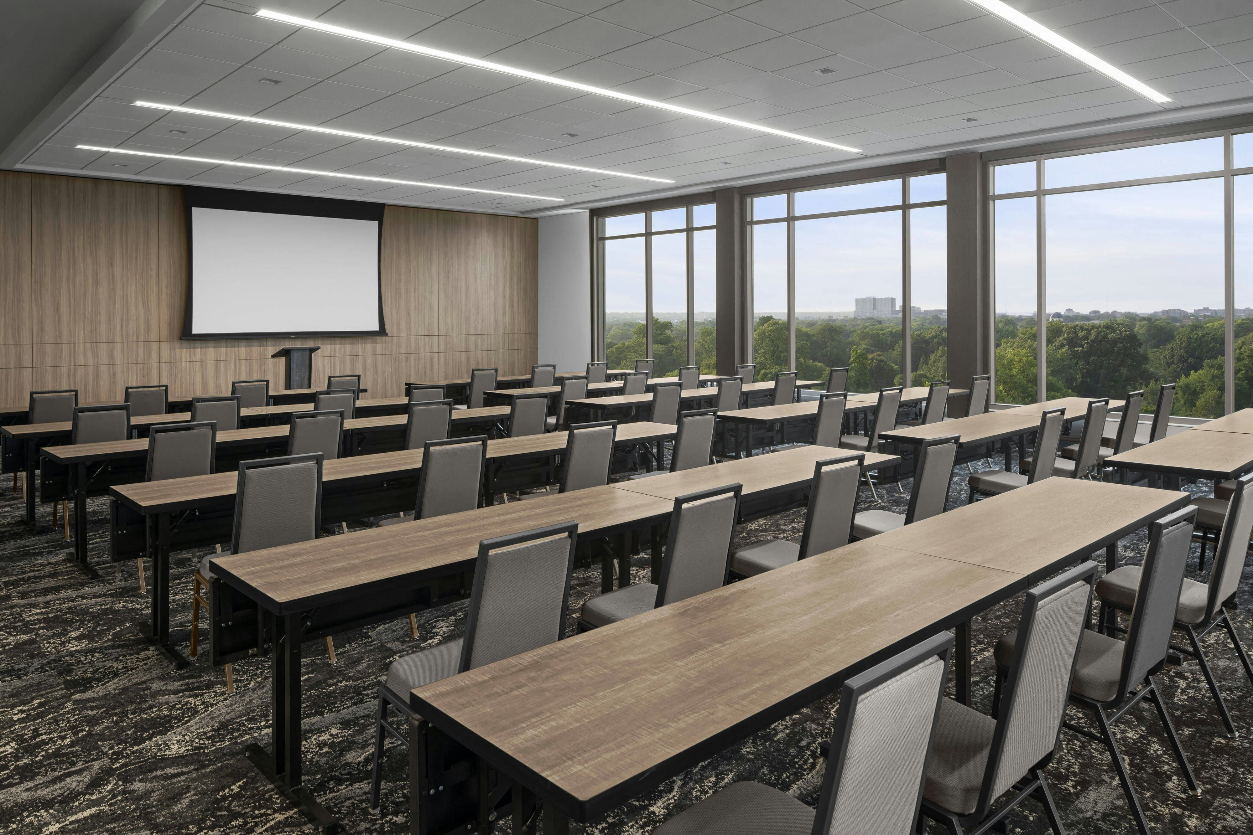 AC Hotel by Marriott Columbus Downtown 16/22