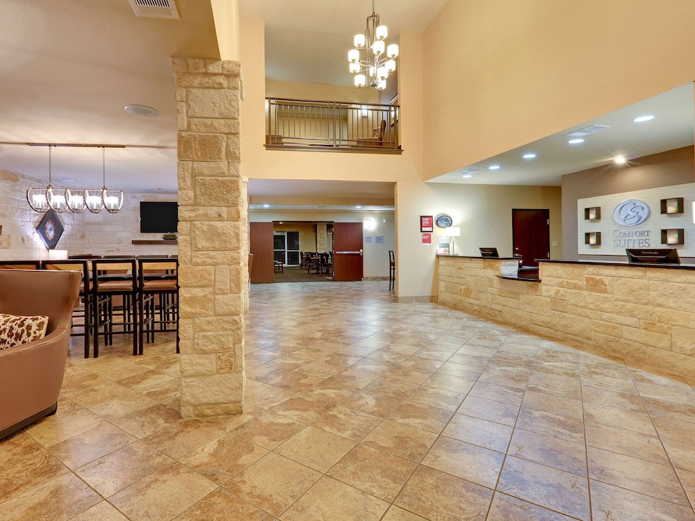 Comfort Suites Arlington - Entertainment District, TX 10/33