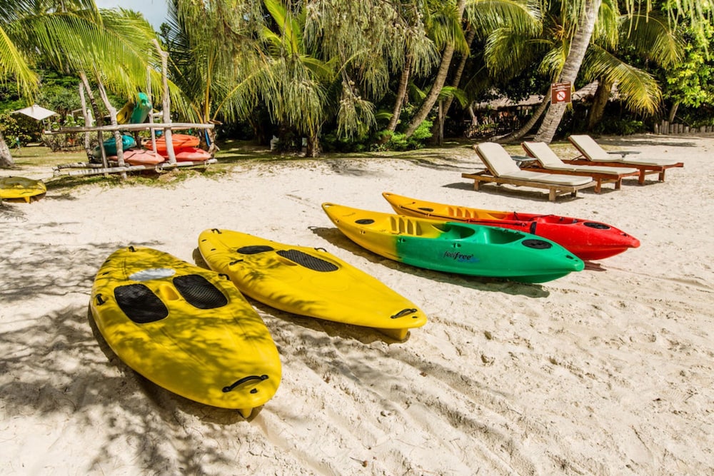 Oure Lodge Beach Resort 30/47
