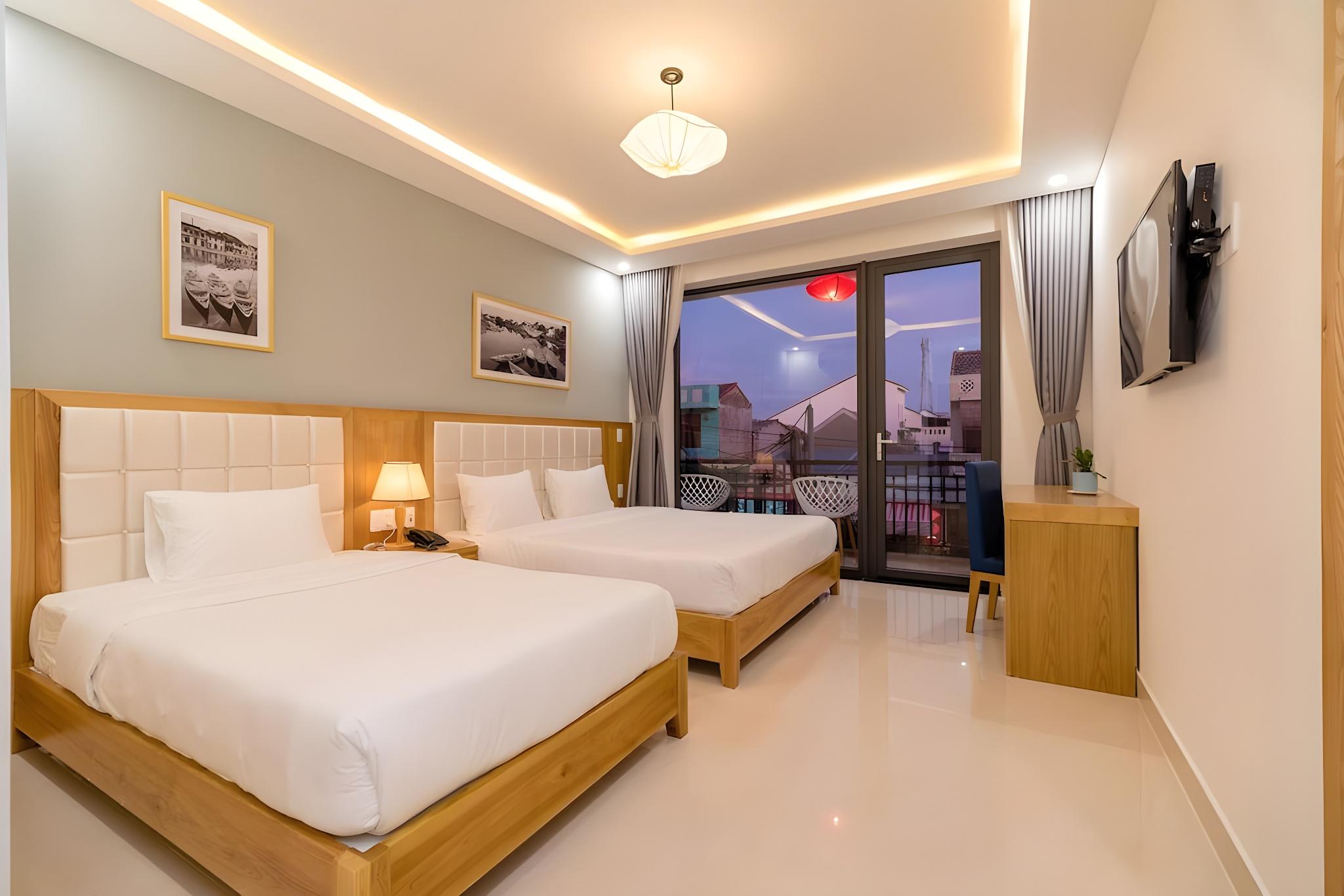 2 Bedrooms, Mixed Dorm, Family