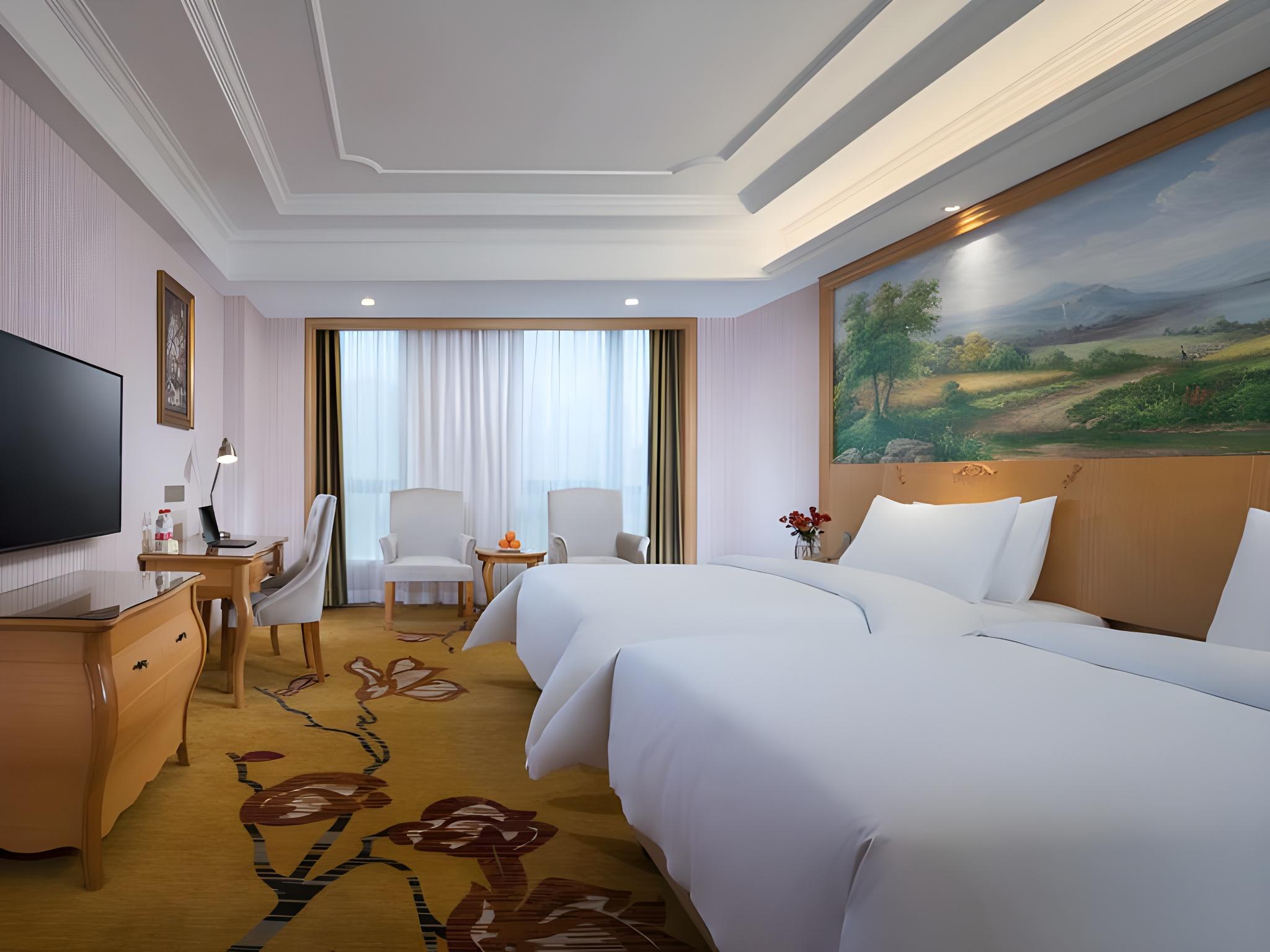 Vienna International Hotel (Yuhang Yuhang High Speed Railway Station) 14/30