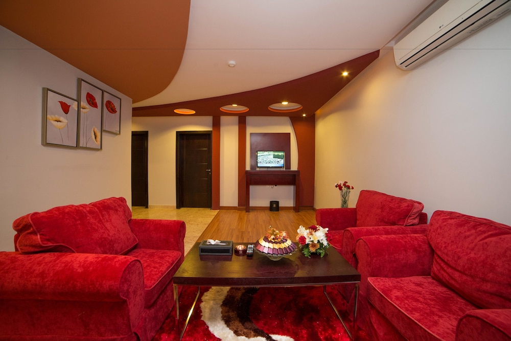 رؤوم إن بريدة(Raoum Inn Hotel Apartments Buraydah) 25/35