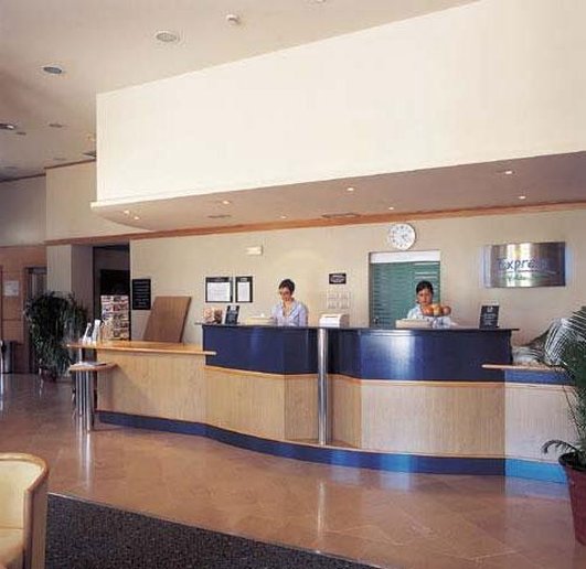 Holiday Inn Express Valencia - Ciudad De Las Ciencias 3/14