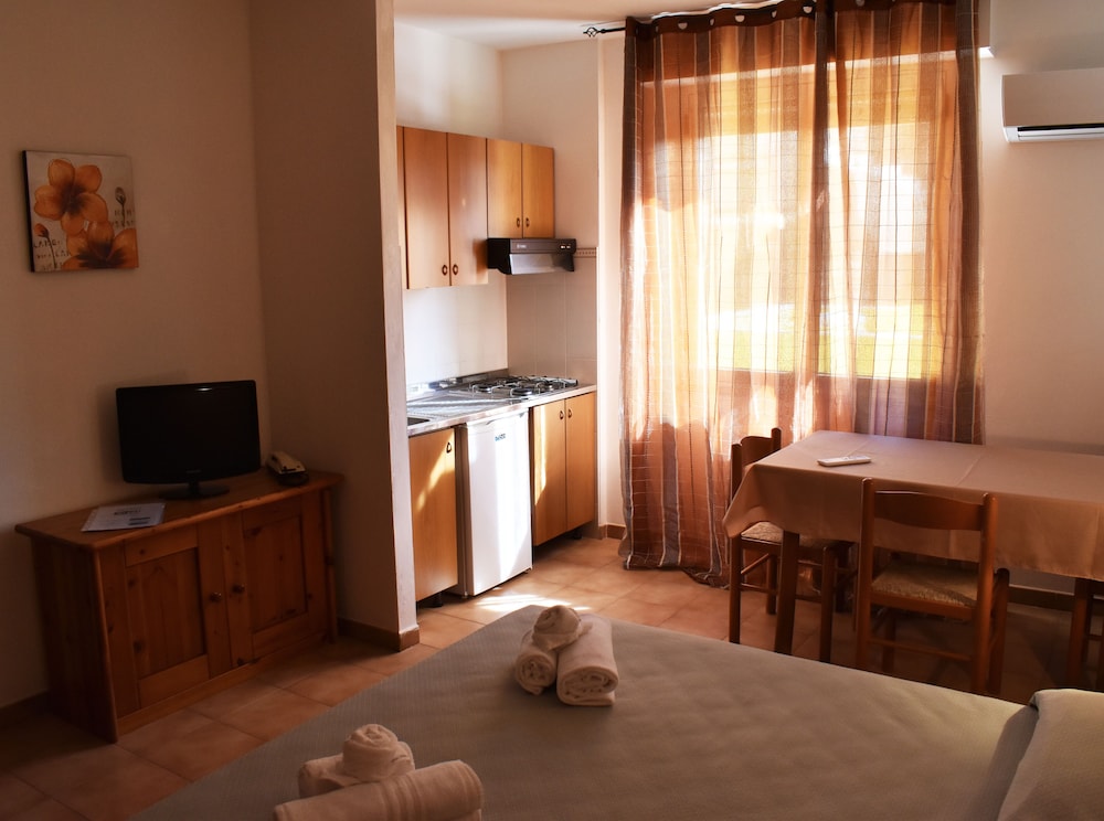 Hotel Residence Ampurias 28/59
