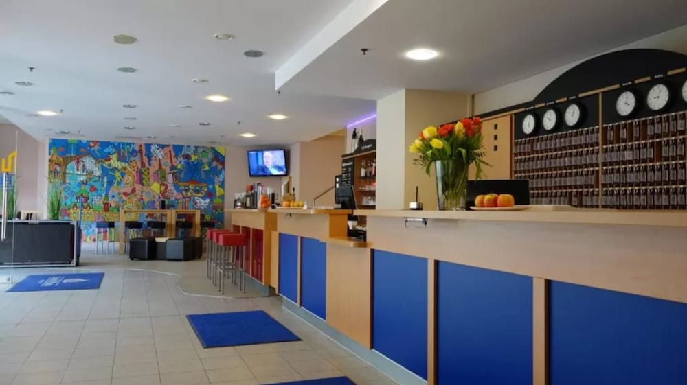 Hotel Plaza Hannover 5/58