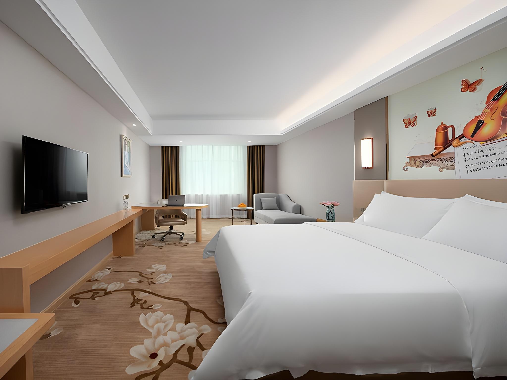 Vienna International Hotel (Shenzhen Pinghu Metro Station) 15/34