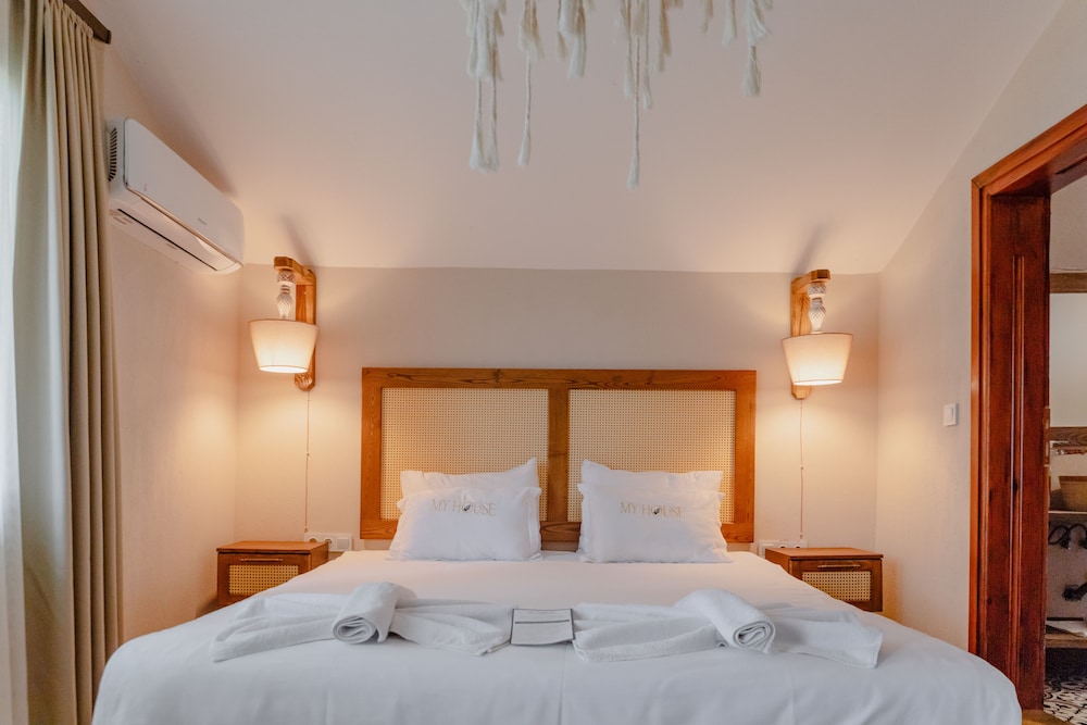 Myhouse Urla Butik Otel 8/50