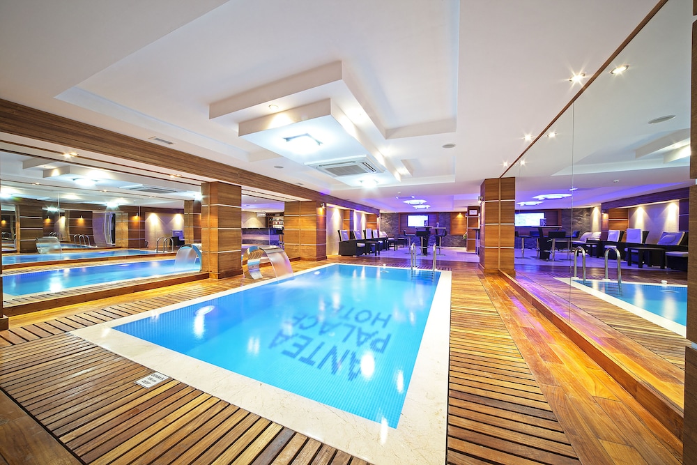 Antea Palace Hotel & SPA (ex. Best Western) 28/48