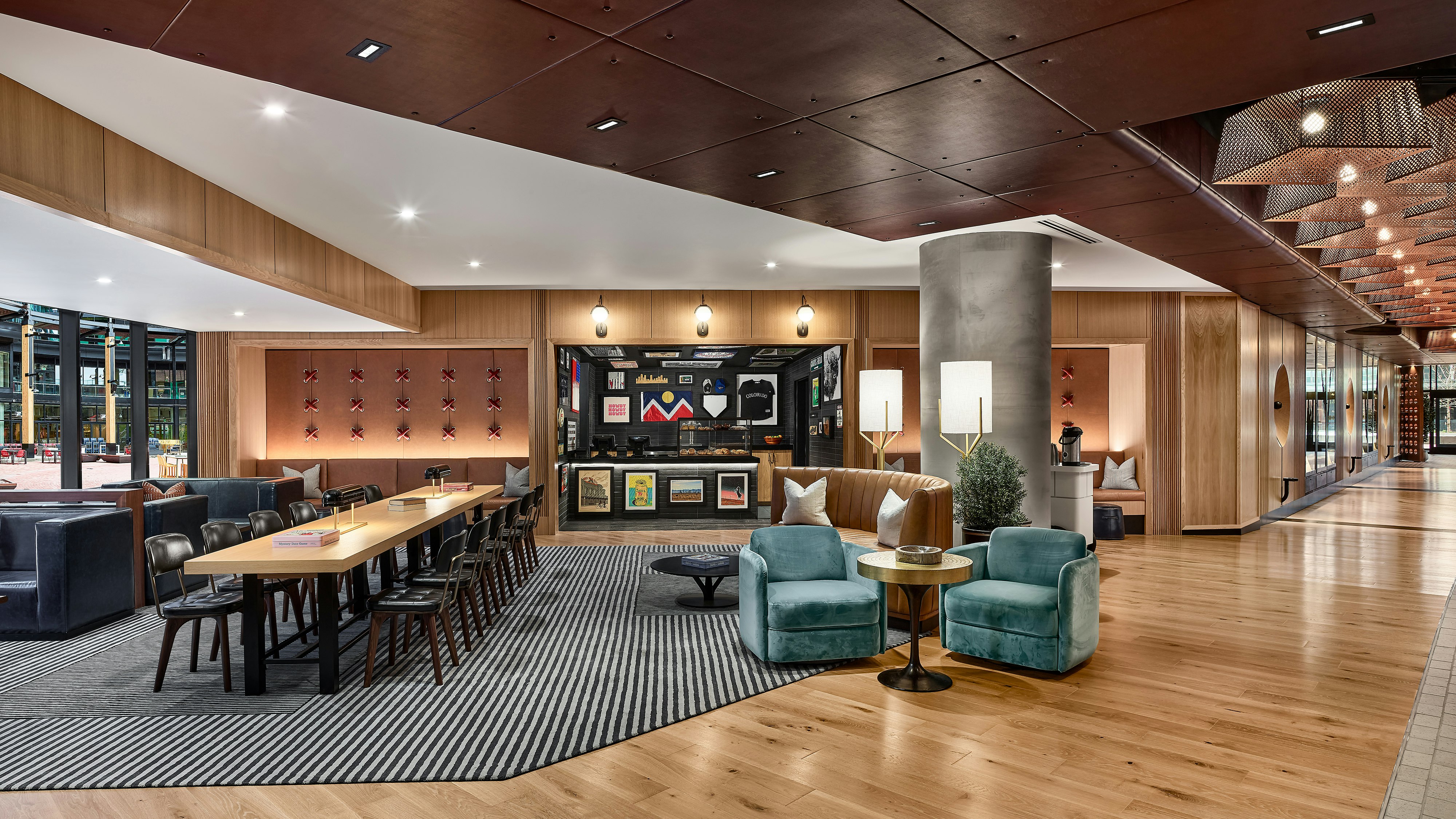 The Rally Hotel at McGregor Square 14/21
