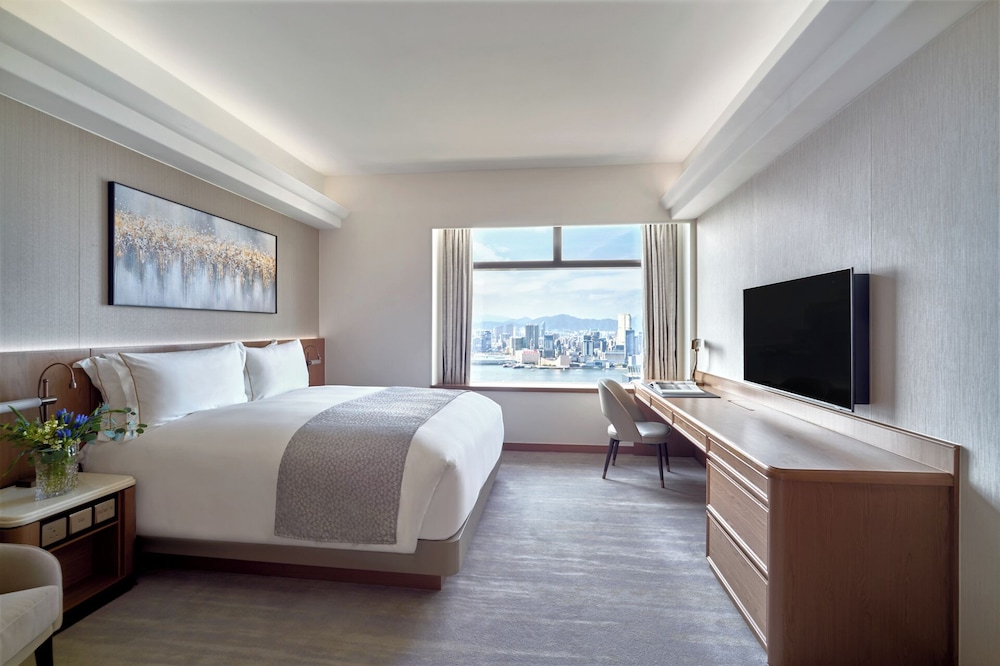 Harbor, Executive, Suite, King Bed