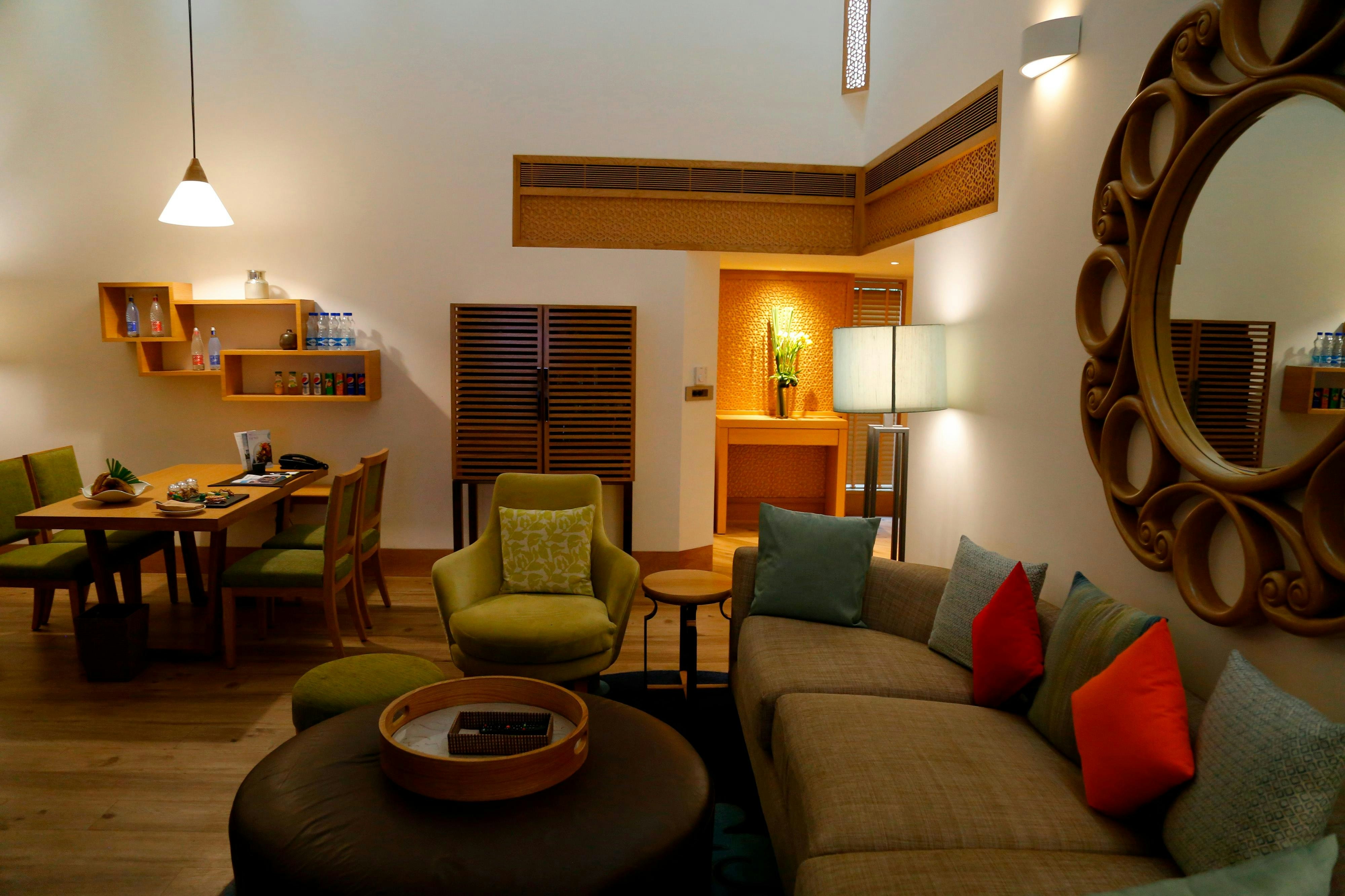 THE WESTIN SOHNA RESORT & SPA 22/45