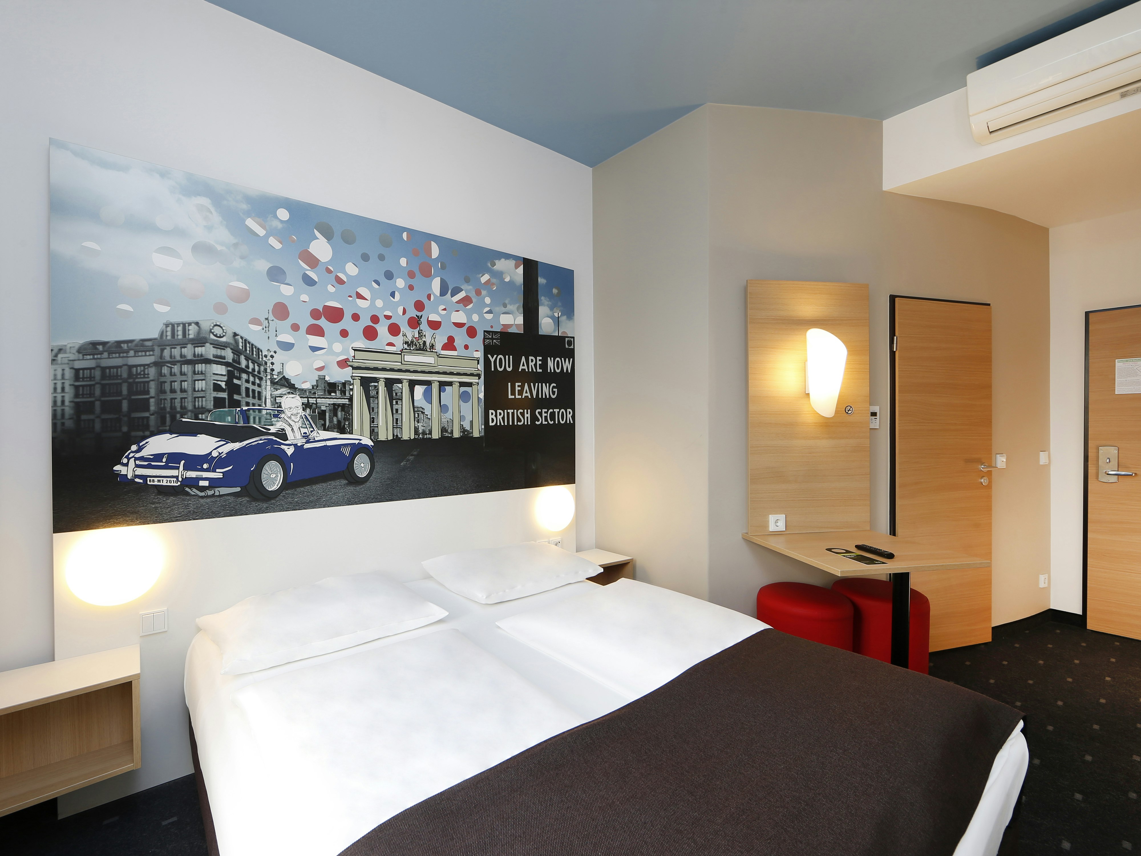 B&B Hotel Berlin-Charlottenburg 16/31