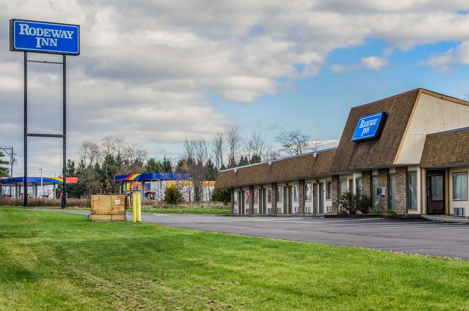 Rodeway Inn Shippensburg I-81 15/16