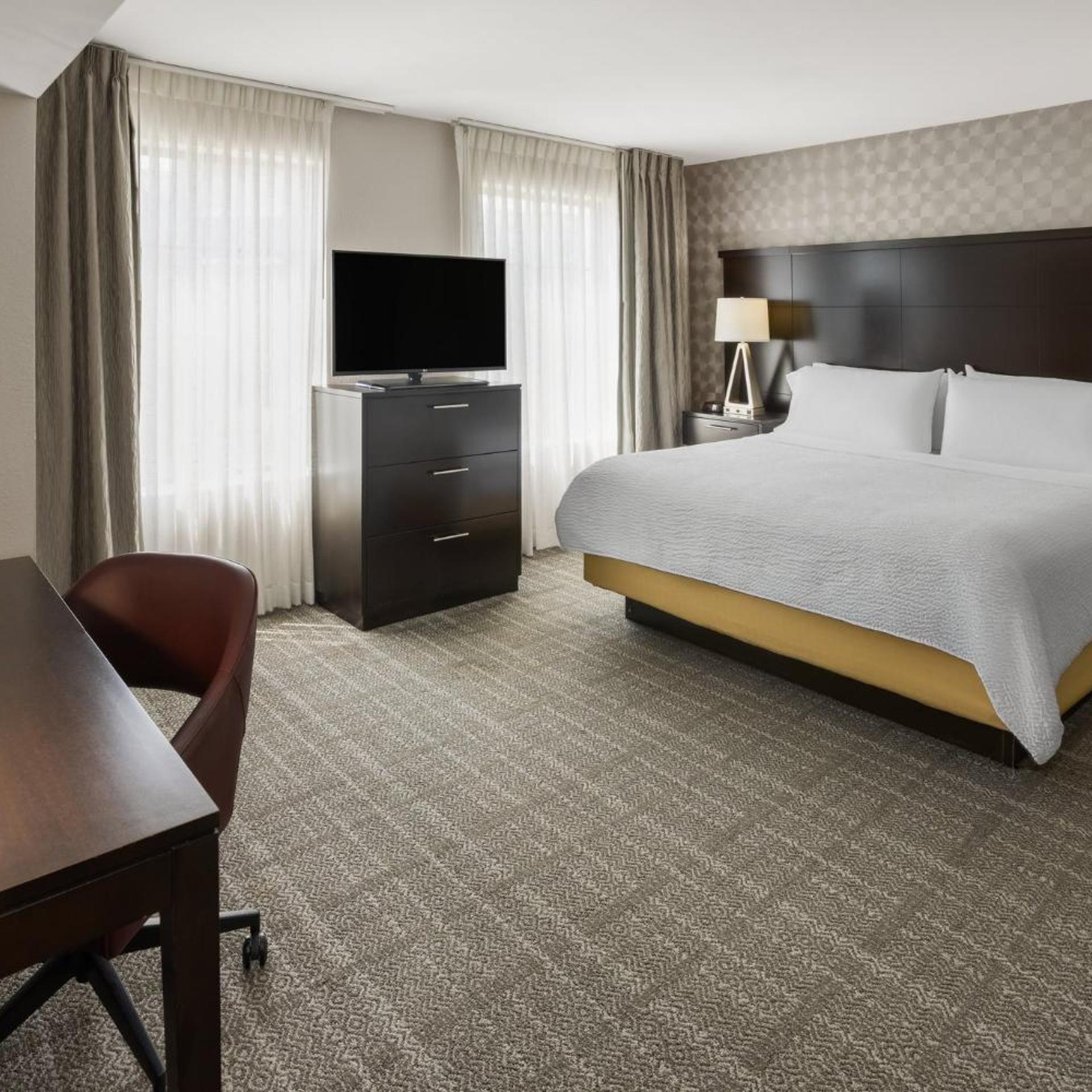 1 Bedroom, Suite, Sofa