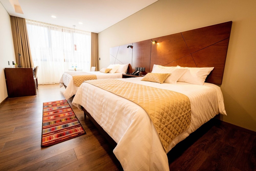 Room, 2 Queen Beds