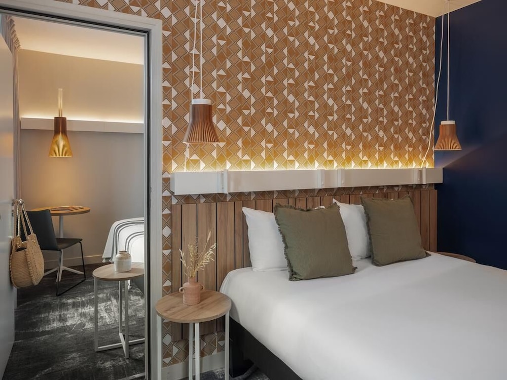 Ibis Paris Gare Montparnasse Catalogne 49/50