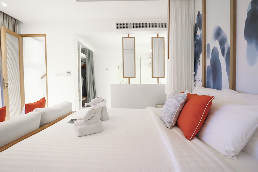Bandara Pool Villas, Phuket (ex Bandara Villas Phuket) 25/80