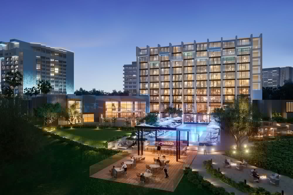 VEA Newport Beach, A Marriott Resort & Spa 2/27