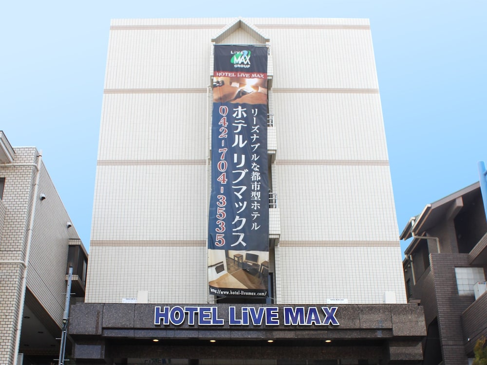 Hotel Livemax BUDGET Sagamihara 3/50