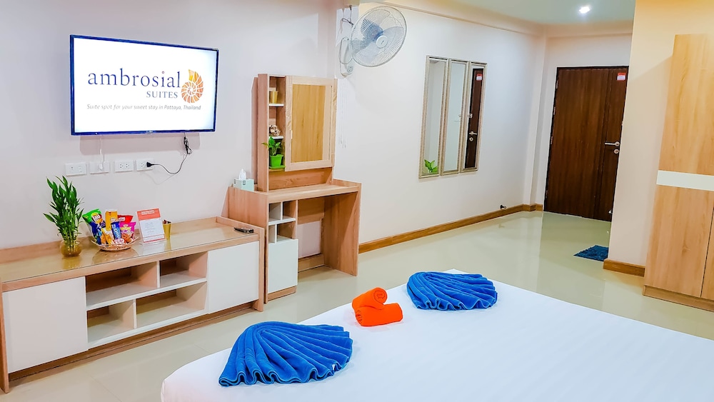 Ambrosial Suites 11/42