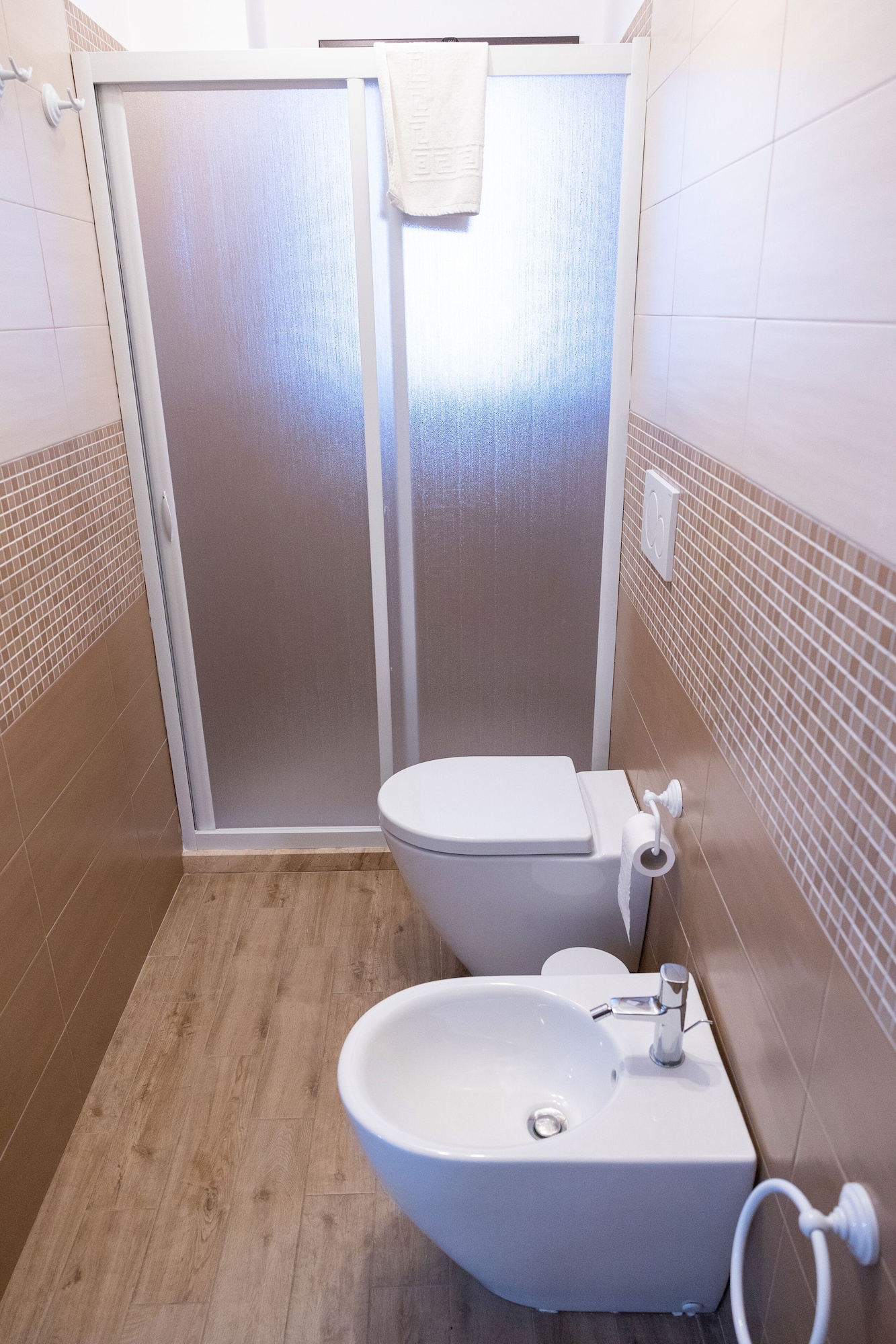 1 Bedroom, Classic, 1 Double and 1 Single Bed, Kitchenette, B B Sicily In Love 6/9