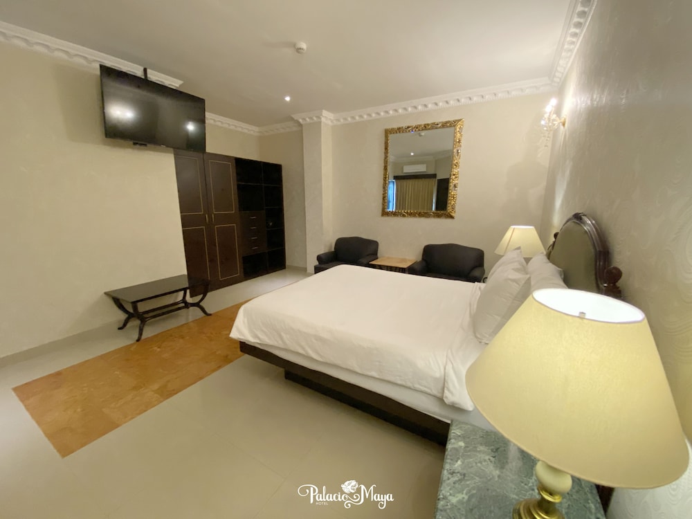 Hotel Palacio Maya 25/83
