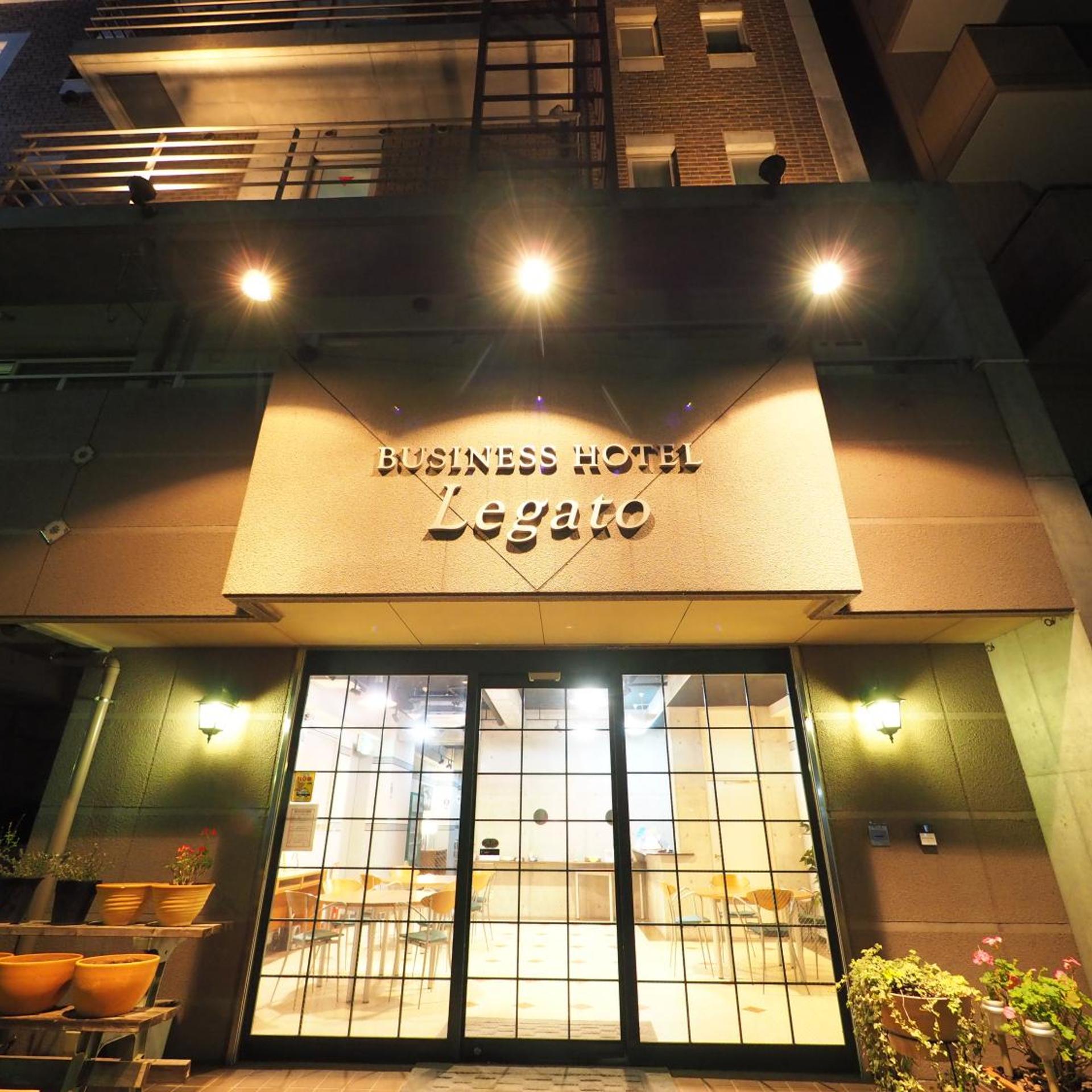 Business Hotel Legato 1/38
