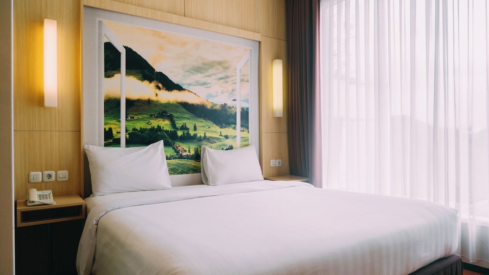 Tebu Hotel Bandung 9/50